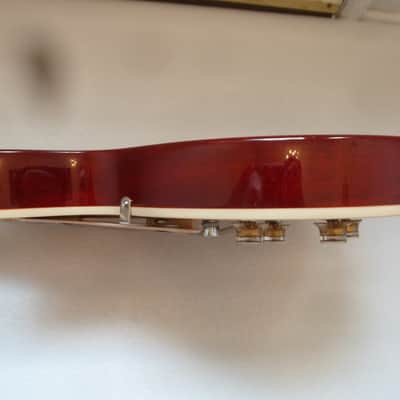 Gibson Les Paul Traditional Pro V 2019 AAA Flame Top Cherry Burst GLOSS USA Case_231_ image 13