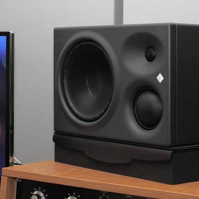 Neumann KH 310 8.25 Inches 3-Way Powered Studio Monitor, Right Side image 2