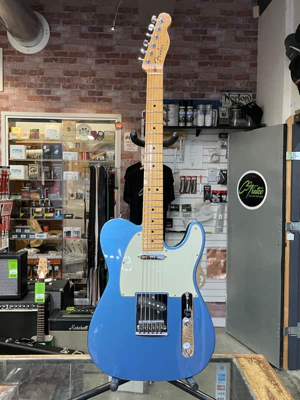 Fender Custom Shop Custom Deluxe Telecaster