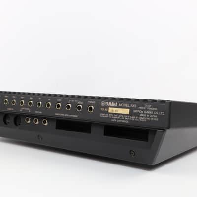 YAMAHA RX5 Digital Rhythm Programmer New Battery w/power supply Adapter From JP image 10
