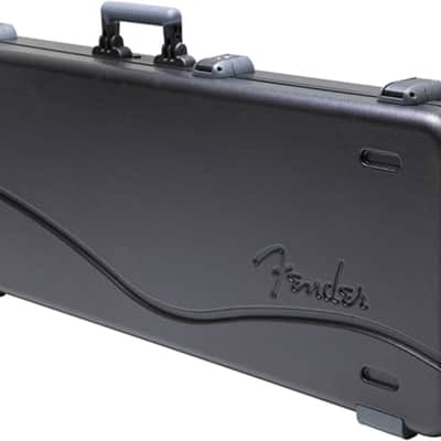 Fender Deluxe Molded Case for Jazzmaster / Jaguar Guitars image 2