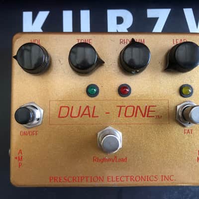 Prescription Electronics Inc. Dual - Tone - Gold image 1