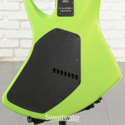 Ernie Ball Music Man Kaizen 7-string Electric Guitar - Kryptonite (Kaizen7Kd1) image 5