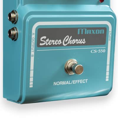 Maxon Srereo Chorus CS-550 image 2