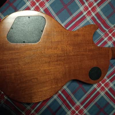 Gibson Les Paul Tribute 2018 Faded Honey Burst HH image 9
