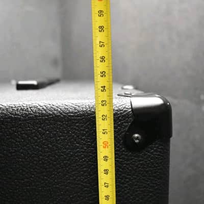 Rocktron Velocity VT60 1x12 Hybrid Tube Combo — Made in USA — 230V Export Version — Closed Back image 16