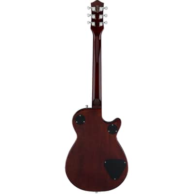 Gretsch Guitars G5230LH Electromatic LH Jet FT Black image 2