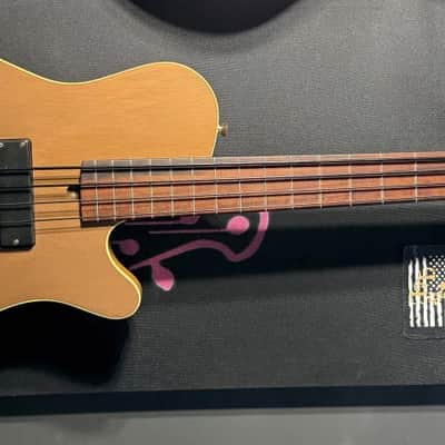 Rob Allen Mouse 4 string 30” image 1