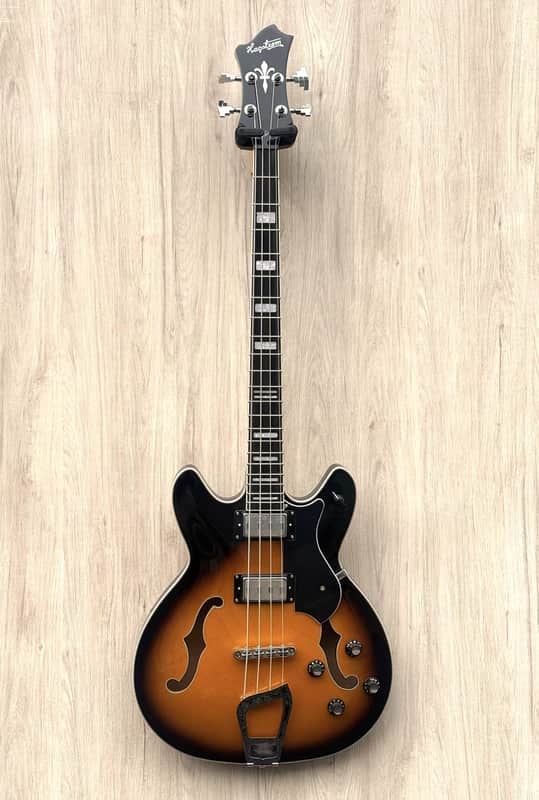 Hagstrom Viking Bass