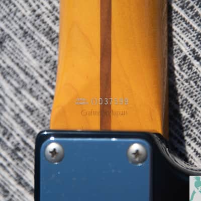 1997 Fender ST58-70TX '58 Stratocaster Reissue - Crafted in Japan - Pro Set Up w Perfect Frets/Action/Intonation image 5