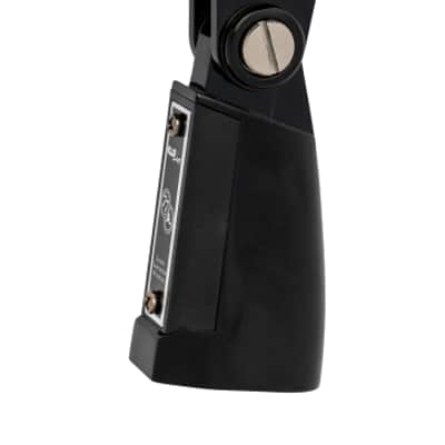 CAD A77Bk - Supercardioid large diaphragm dynamic side address microphone image 2