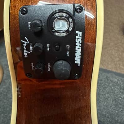 Used Fender Grace VanderWaal Signature Concert Ukulele w/ Gig Bag Local Pickup image 7