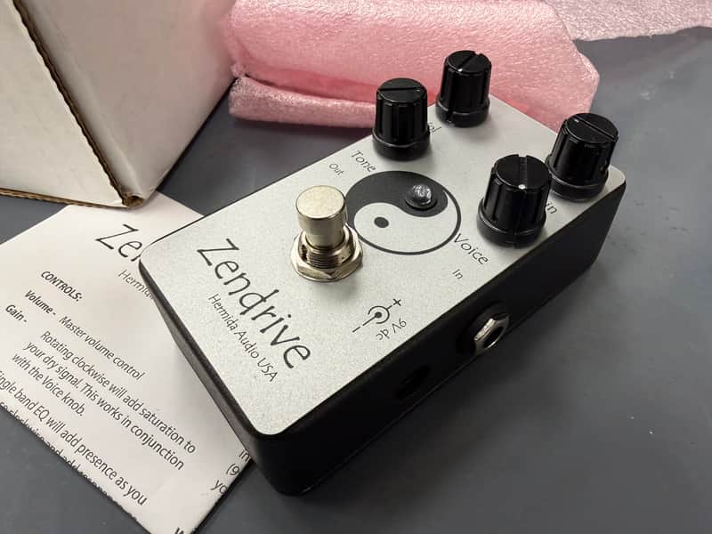 Lovepedal Zendrive