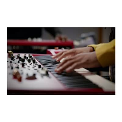 Nord Stage 4 88 88-Key Fully-Weighted Keyboard Bundle with Accesories Kit image 6