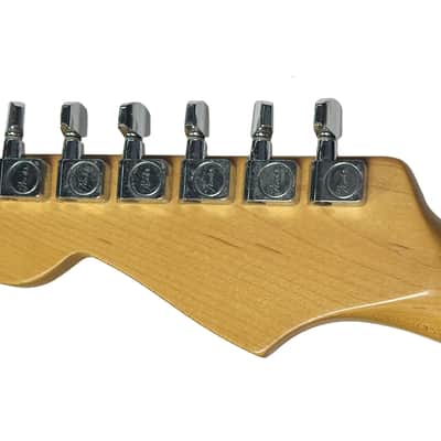 Fender Roland Ready Stratocaster in Gloss Black w/ SKB Case image 9