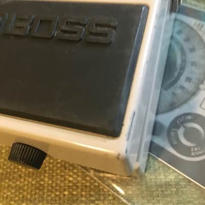 Boss GE-7 Equalizer with Fromel Mod image 10