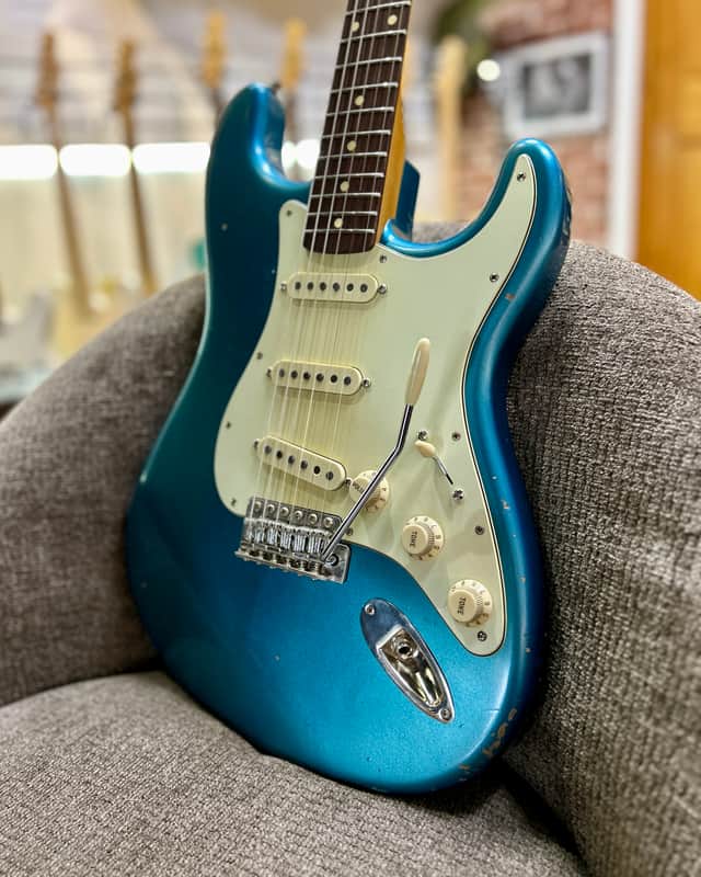 K-Line Springfield - Lake Placid Blue (Authorized Dealer) image 1
