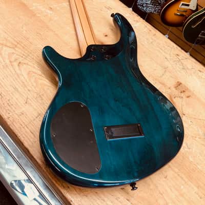 Dean Edge MIK 4-String Electric Bass Guitar image 6