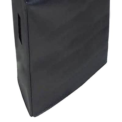 Black Vinyl Amp Cover for Acoustic 104 6x10 Cabinet - 24 1/2" W X 36" T X 11 1/2" D (acou069) image 1