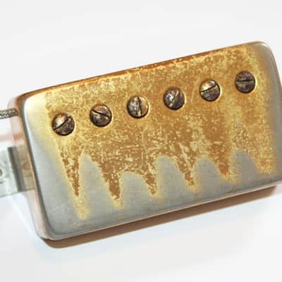 Vintage 1974 Gibson les Paul Custom Patent Number T Top Humbucker Pickup 1970's ES SG image 3