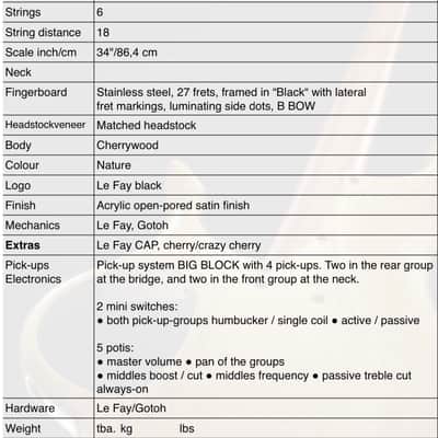 LeFay Remington Steele 6st 2020 Natural *RARE *Worldwide FAST S/H image 2