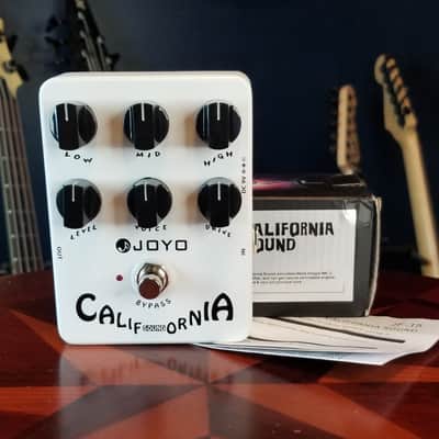Joyo JF-15 California Sound