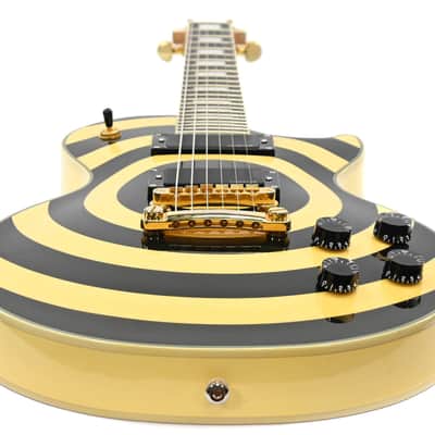 Epiphone Zakk Wylde Signature Les Paul Custom image 11