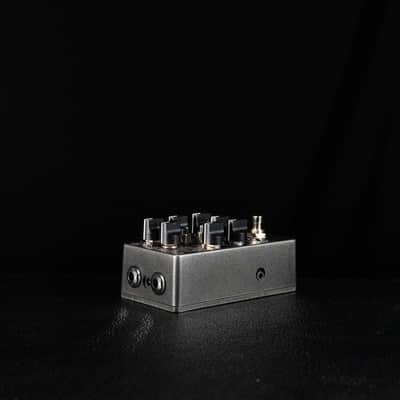 KSR Ceres One Preamp Pedal - Black Platinum image 4