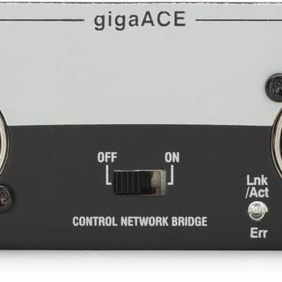 Allen & Heath gigaACE Audio Networking Card for Avantis dLive C Class and S Class Surfaces and Mix Racks image 1