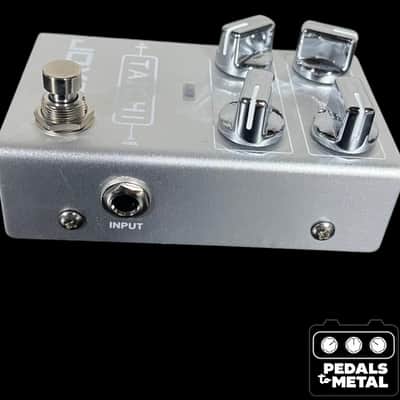 Joyo R-Series R-02 Taichi 2020 - Silver - X17536 image 5