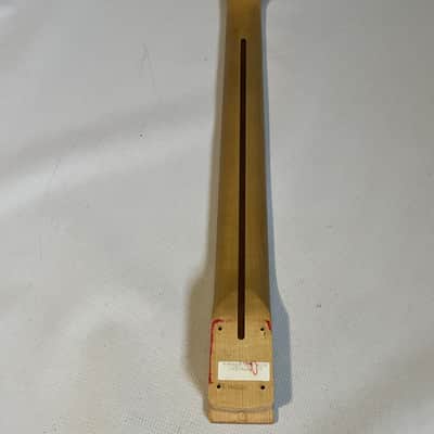 2008 Charvel USA San Dimas Quartersawn Maple Guitar Neck Floyd Ready 22 Fret (No Hardware) image 2