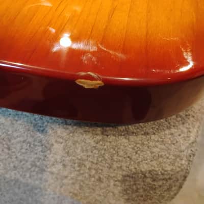 Fender Limited edition player telecaster 2021 - Sienna sunburst image 7