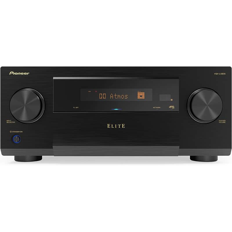 Pioneer Elite VSX-LX805 11.4 Channel AV Receiver image 1