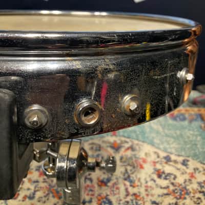 RMC / Flat/Jacks - Paul “Jamo” Jamieson Collection 2.5x14" Kester Design Snare Drum c. 1961–1963 - Chrome image 14