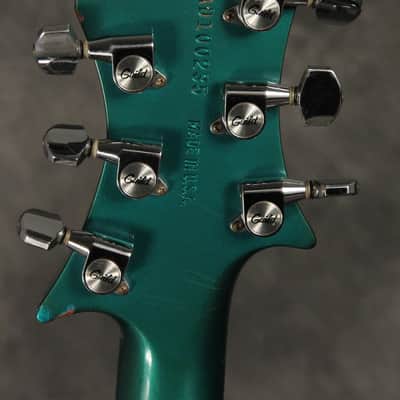 Guild X-79 1981 Aqua Green image 13