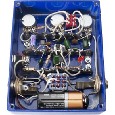 MOD Kit - The Aggressor Distortion Pedal Kit, Mod Kits DIY image 4