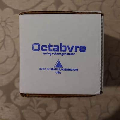3Leaf Audio Octabvre MK3 2020 Dark, Raw, Metal image 1
