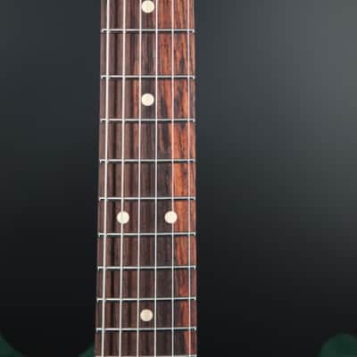 Suhr Classic S HSS with Rosewood Fretboard - Cactus Green Metallic image 5
