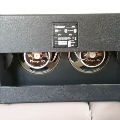 PALMER CAB 212 V30 OB 2018-2019 Noir image 2