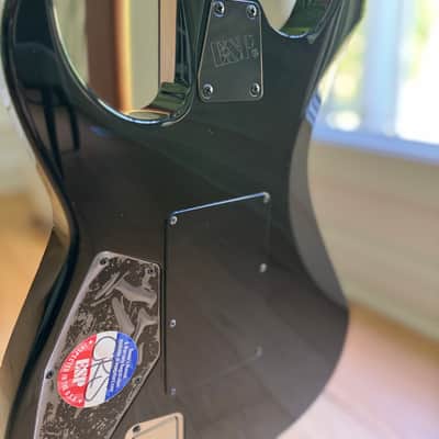 ESP KH-2 Kirk Hammett Signature 2017 - Excellent/Mint image 9
