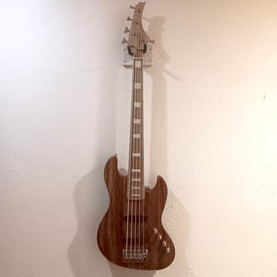 Edward Floyd Custom DEACON 5-String Jazz Bass image 4