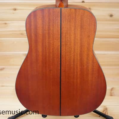 Yamaha FG3 Red Label Concert - Natural image 2