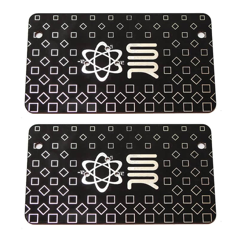 SYNTHROTEK BUS CHEEKS : BRAND NEW :  [DETROIT MODULAR] image 1
