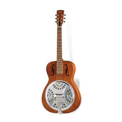 Dobro Hound Dog Roundneck image 1