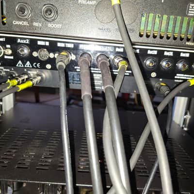 Masotti MXM stereo line mixer - nero image 2