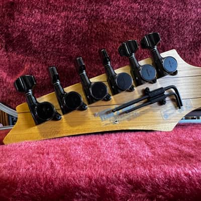 Ibanez S5470 Prestige 2008 - Biker Black image 17