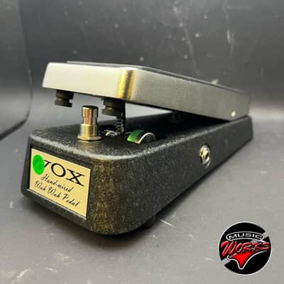 Vox   V 846 Hand Wired Wah Wha image 2