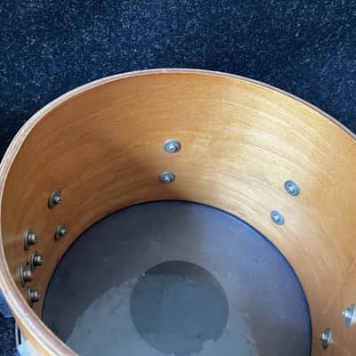 Yamaha Real Wood 8" + 10" Concert Toms , 9000 series image 12