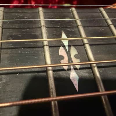 Taylor 712ce Natural 2017 like new image 17