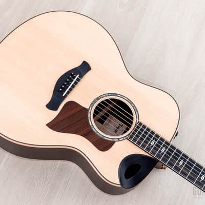 2023 Taylor Builders Edition 816ce Grand Symphony Acoustic Electric Guitar w/ Case image 10